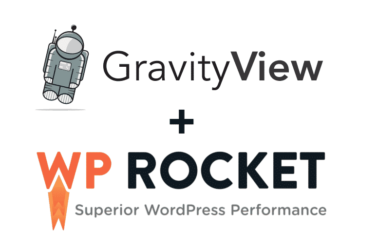 GravityView + WP Rocket = Stellar Performance