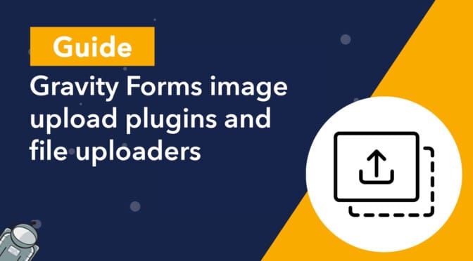 Gravity Forms image upload plugins and file uploaders