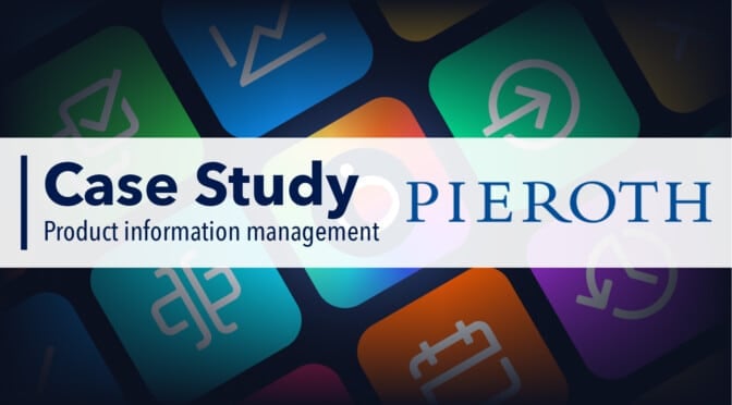 Case Study - product information management (Pieroth)