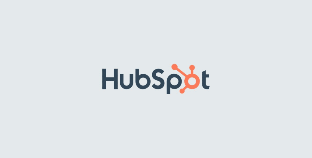 The HubSpot logo
