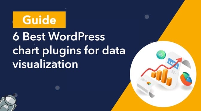 Guide: 6 best WordPress chart plugins for data visualization